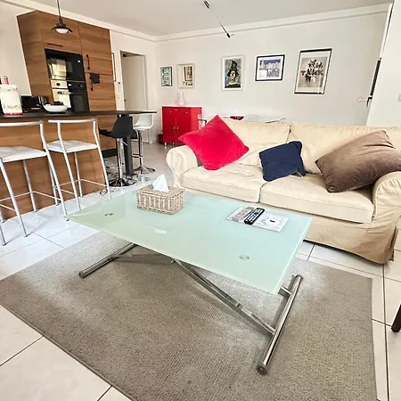Apartman Port-vendres: T3 Climatise, 6 Pers, Proche Quais - Fr-1-309-365 *