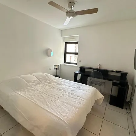 Port-vendres: T3 Climatise, 6 Pers, Proche Quais - Fr-1-309-365 Apartman *