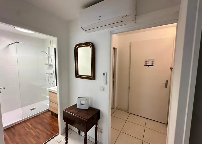 Apartman Port-vendres: T3 Climatise, 6 Pers, Proche Quais - Fr-1-309-365 *