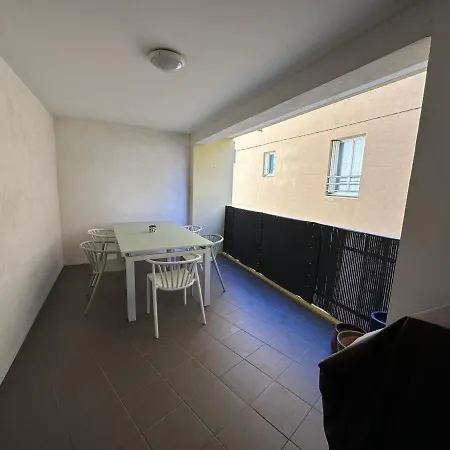 Port-vendres : T3 Climatisé Pour 6 Personnes, Proche Des Quais - Fr-1-309-365 *