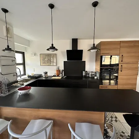 Port-vendres : T3 Climatisé Pour 6 Personnes, Proche Des Quais - Fr-1-309-365 Appartamento