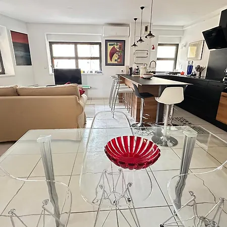 Apartmán Port-vendres: T3 Climatise, 6 Pers, Proche Quais - Fr-1-309-365