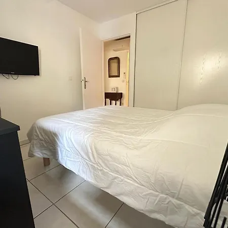 Port-vendres : T3 Climatisé Pour 6 Personnes, Proche Des Quais - Fr-1-309-365 Appartamento Port Vendres