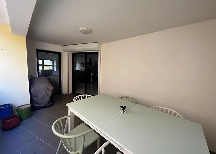 Port-vendres: T3 Climatise, 6 Pers, Proche Quais - Fr-1-309-365 Apartmán *