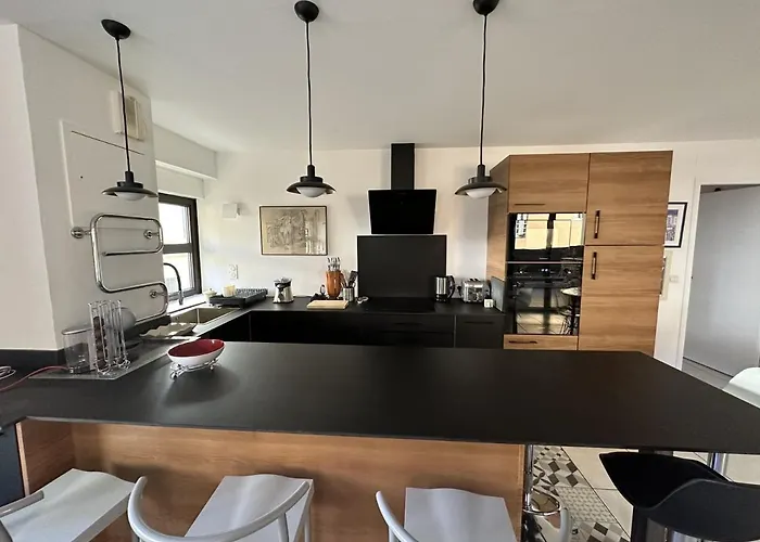 Port-vendres: T3 Climatise, 6 Pers, Proche Quais - Fr-1-309-365 Apartmán