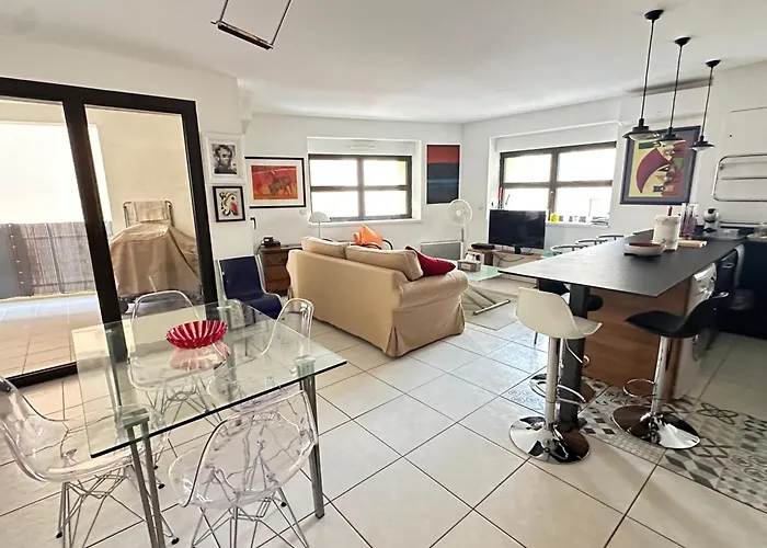 Apartmán Port-vendres: T3 Climatise, 6 Pers, Proche Quais - Fr-1-309-365 Port Vendres