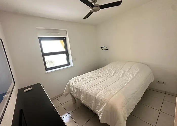 Port-vendres: T3 Climatise, 6 Pers, Proche Quais - Fr-1-309-365 Apartmán