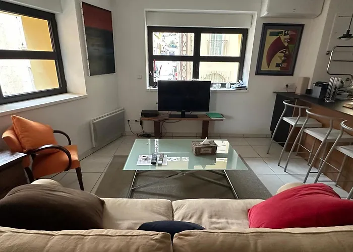 Port-vendres: T3 Climatise, 6 Pers, Proche Quais - Fr-1-309-365 Apartmán